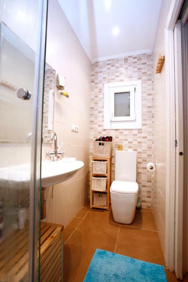 Piso Centrico Con Patio Apartment Bilbao Exterior photo