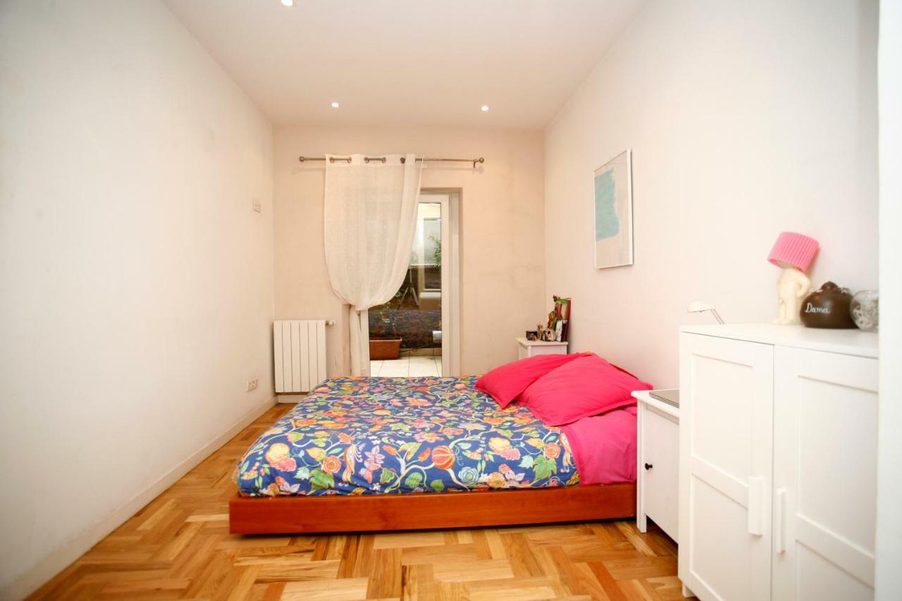 Piso Centrico Con Patio Apartment Bilbao Exterior photo